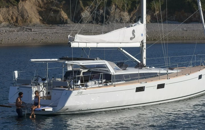 法国博纳多(Beneteau)绅士57帆船游艇