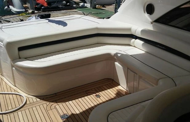 英国游艇品牌圣汐(Sunseeker)Camargue50二手游艇