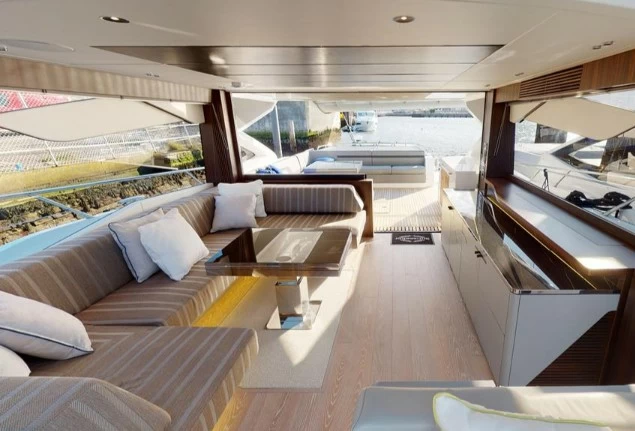 圣汐(Sunseeker)Predator74游艇二手价格290万英镑