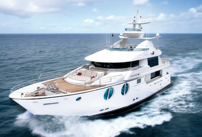 嘉鸿CC105Explorer游艇6500万