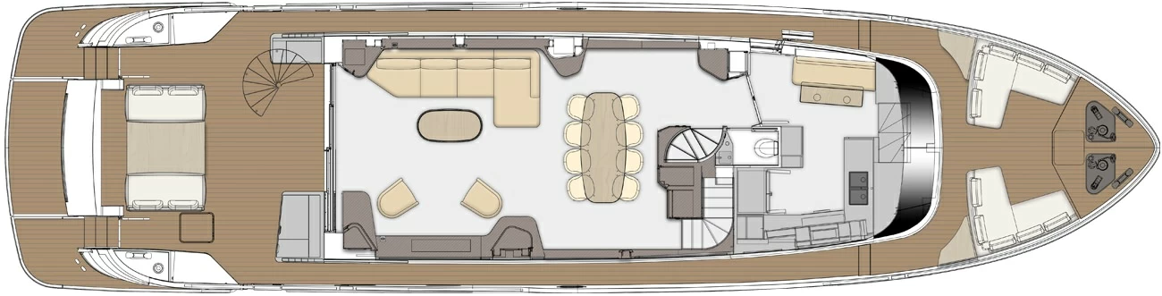 Azimut Magellano-25-1400