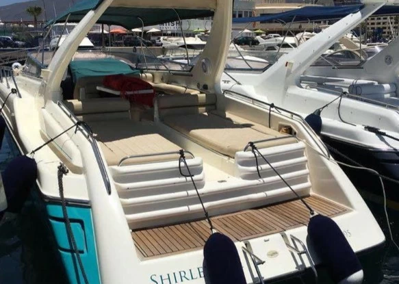 13.72米(45英尺)圣汐(Sunseeker)Apache45二手游艇价格