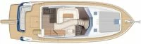 Azimut Magellano-43-QSB 6.7
