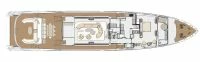 Azimut Grande TRIDECK-MTU-2400