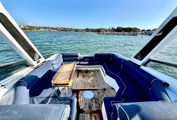 9.75米圣汐(Sunseeker)Portofino31二手游艇价格58995英镑