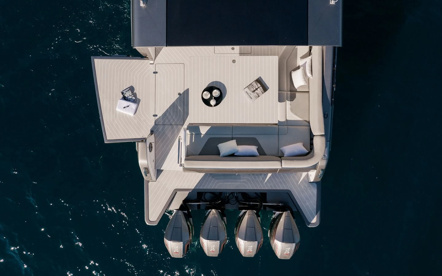 Azimut Grande Verve 47-Mercury-450R