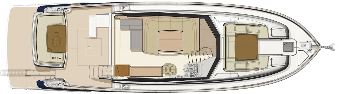 Azimut Magellano-53-QSC 8.3