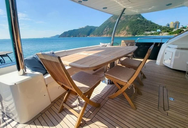 27米圣汐(Sunseeker)86豪华游艇二手出售