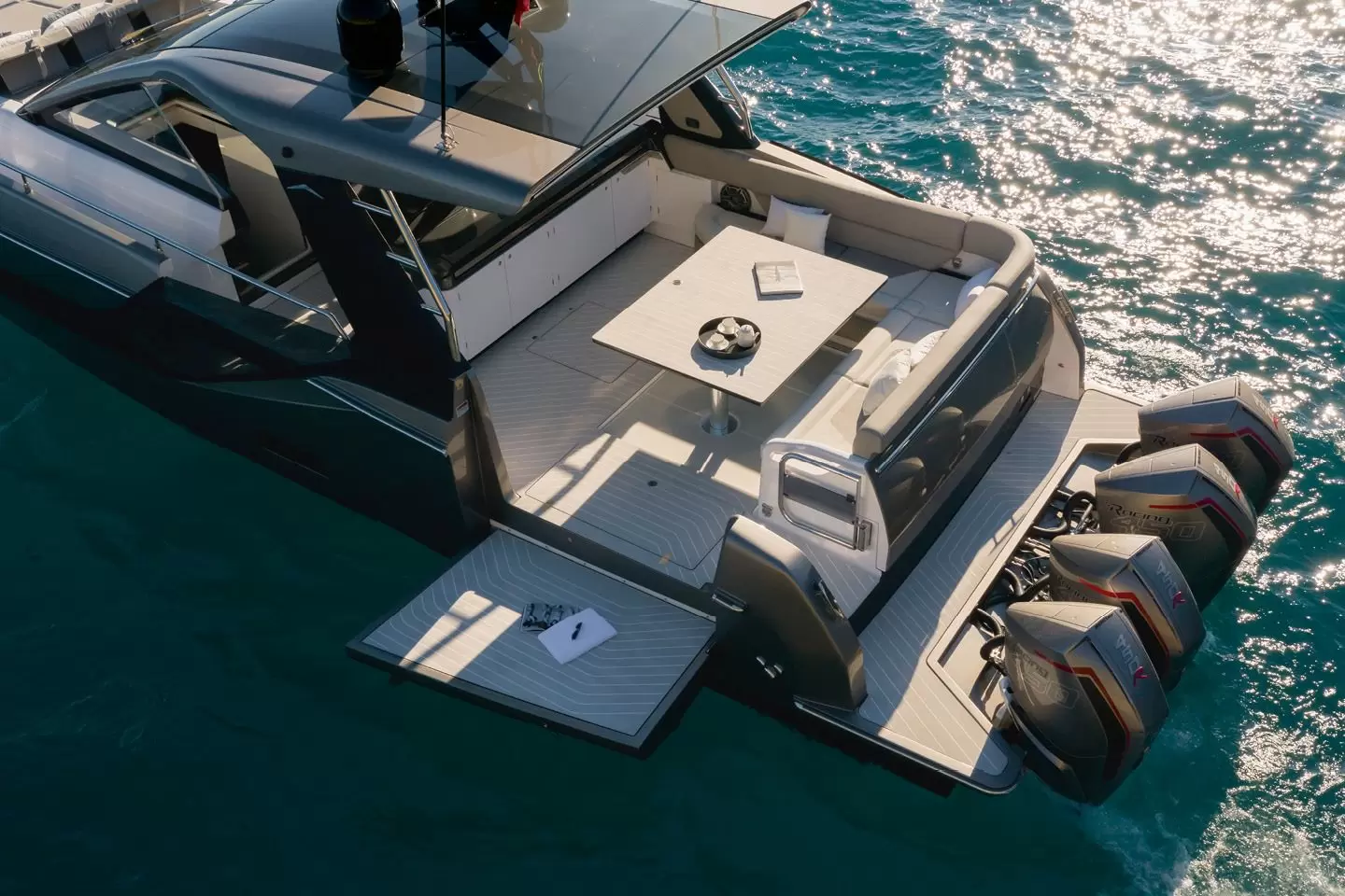 Azimut Grande Verve 47-Mercury-450R