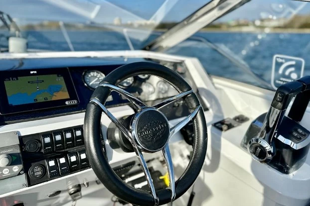 9.75米圣汐(Sunseeker)Portofino31二手游艇价格58995英镑