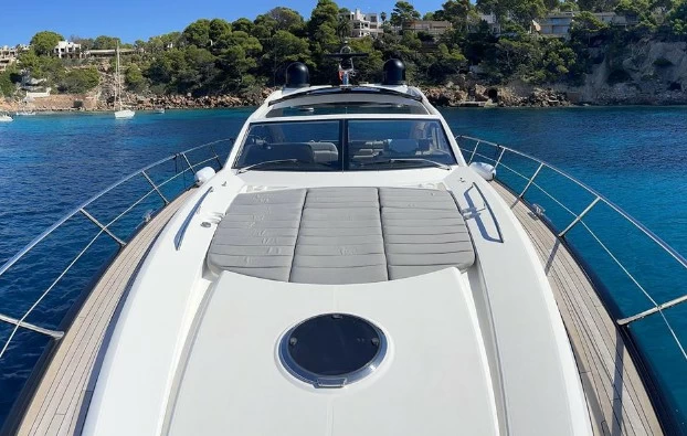 19.38米圣汐(Sunseeker)Predator60二手游艇价格