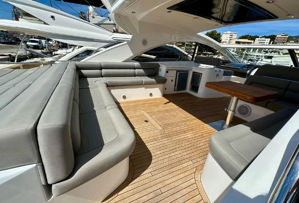 19.38米圣汐(Sunseeker)Predator60二手游艇79.5万英镑