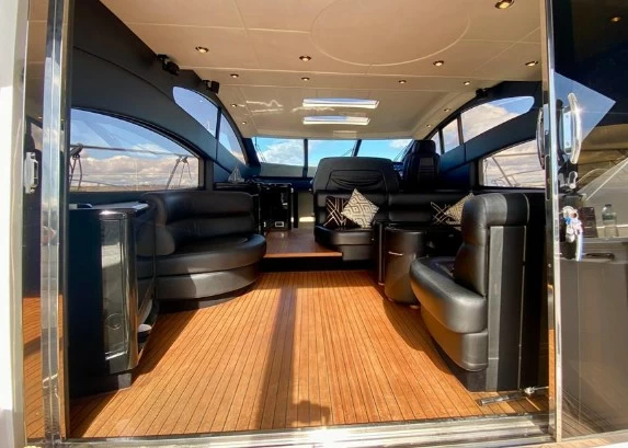 19.61米圣汐(Sunseeker)Predator62二手游艇价格47.495万英镑
