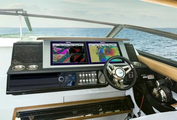 12.85米希瑞(SeaRay )SLX-R400e运动游艇价格