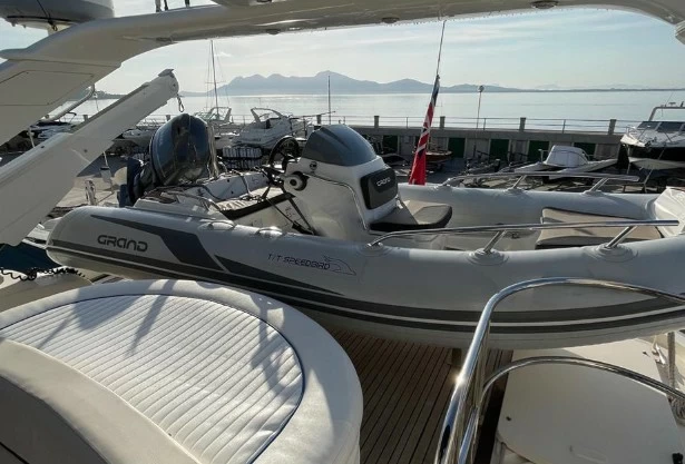 24米圣汐(Sunseeker)Manhattan80二手游艇价格