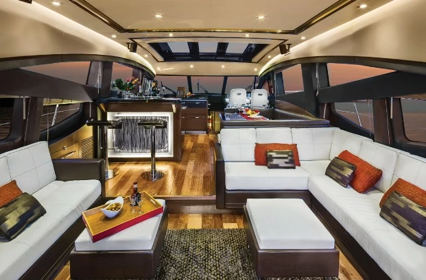 19米希瑞(SeaRay)L650飞桥游艇价格