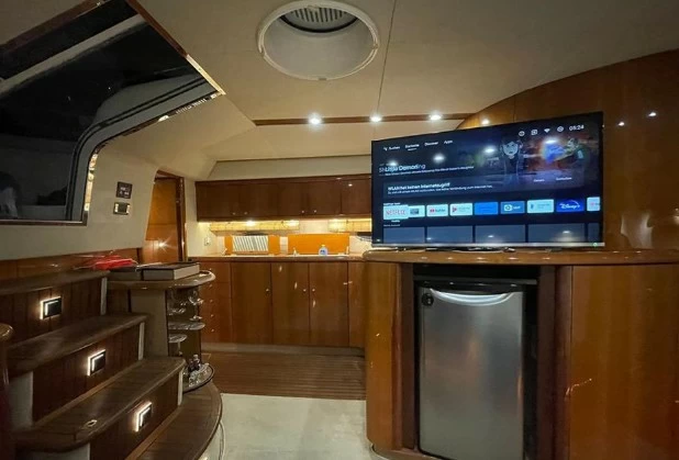 15米圣汐(Sunseeker)Camargue50二手游艇