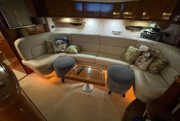 15米圣汐(Sunseeker)Camargue50二手游艇沙龙