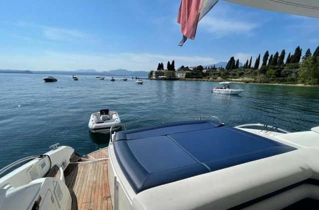 15米圣汐(Sunseeker)Camargue50二手游艇价格33万欧元