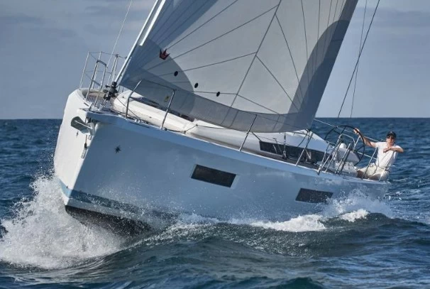 13米亚诺(Jeanneau)SunOdyssey440帆船价格408万