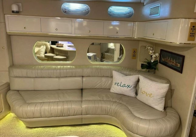 19米希瑞(SeaRay)630Sundancer二手游艇沙龙