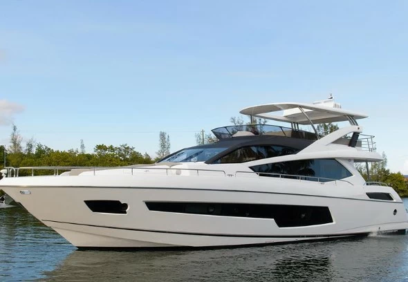 圣汐克(Sunseeker)75游艇