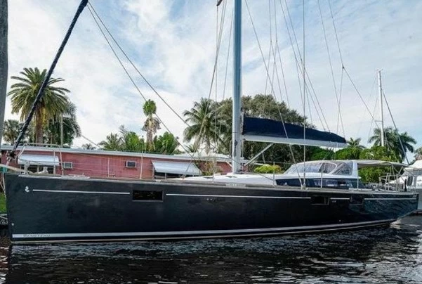 博纳多(Beneteau)55二手帆船