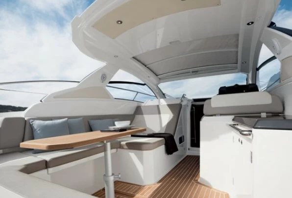 33英尺意大利阿兹慕(Azimut)Atlantis34运动游艇价格