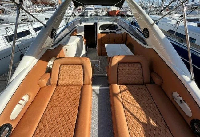 13米圣汐（Sunseeker）Tomahawk41运动游艇二手价格11万欧元