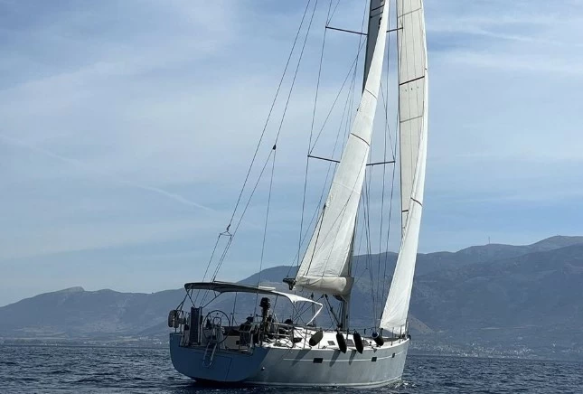 德国汉斯(Hanse)470二手帆船