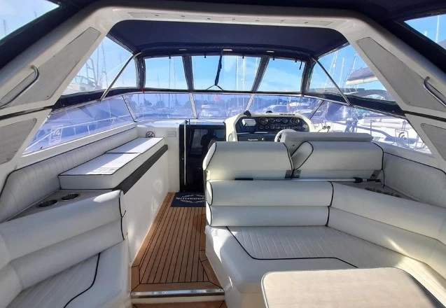 12米圣汐(Sunseeker)Martinique36二手游艇价格70万