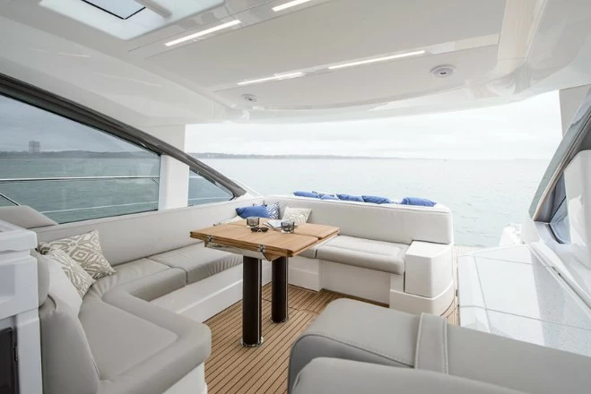 53英尺（15米）英国游艇菲尔兰（Fairline）Targa53游艇价格