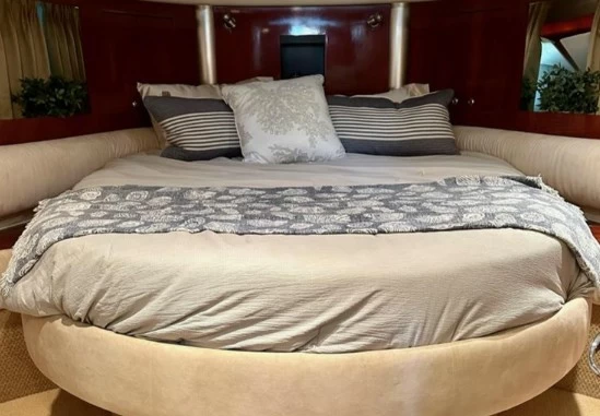 16米(53英尺)英国菲尔兰(Fairline)Targa52GT二手游艇主人舱