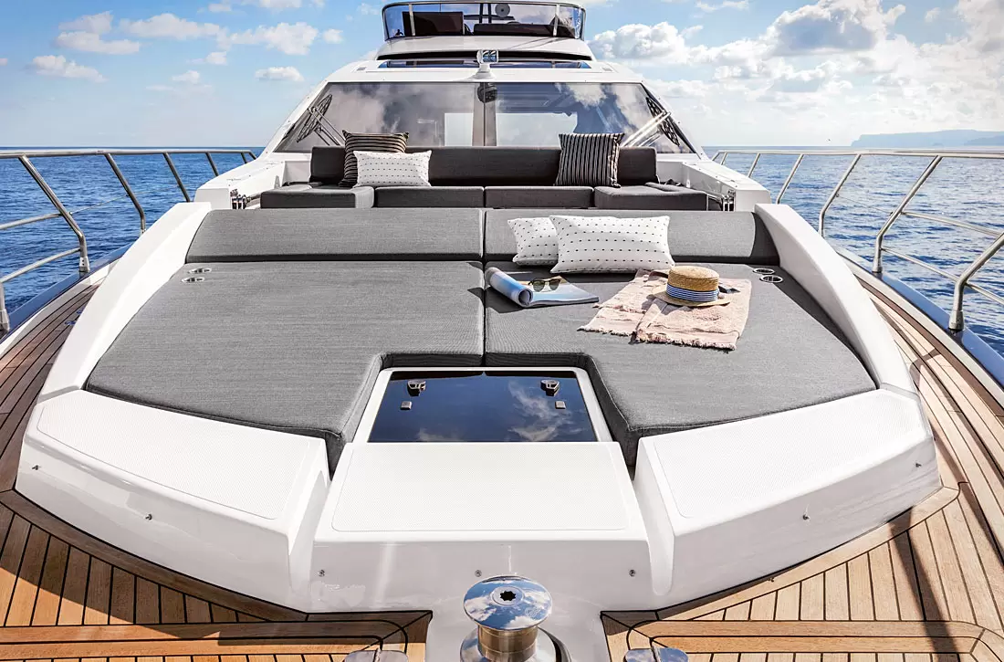 21米阿兹慕(Azimut)S7豪华运动游艇价格2000万元