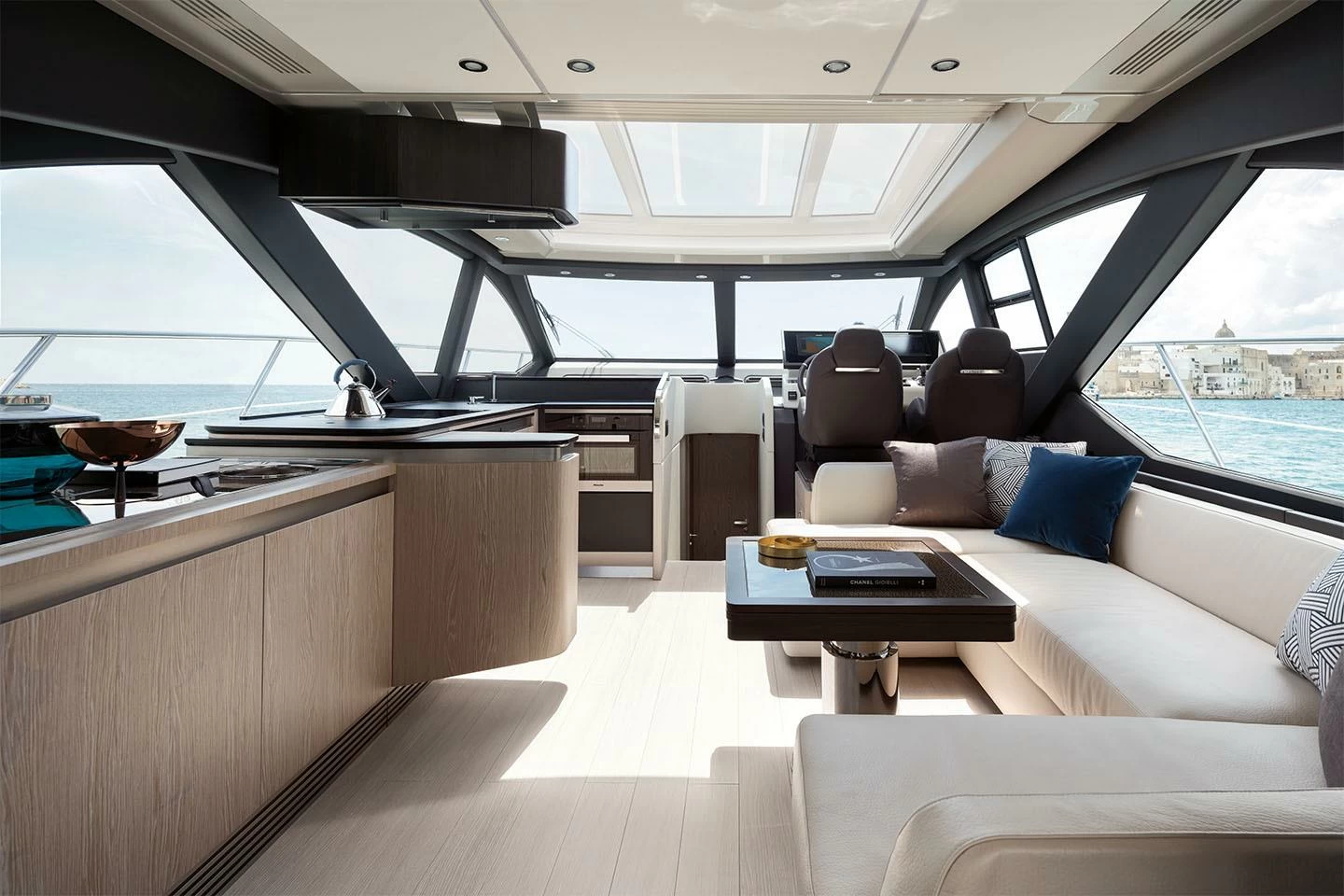 阿兹慕(Azimut)S6豪华运动游艇价格