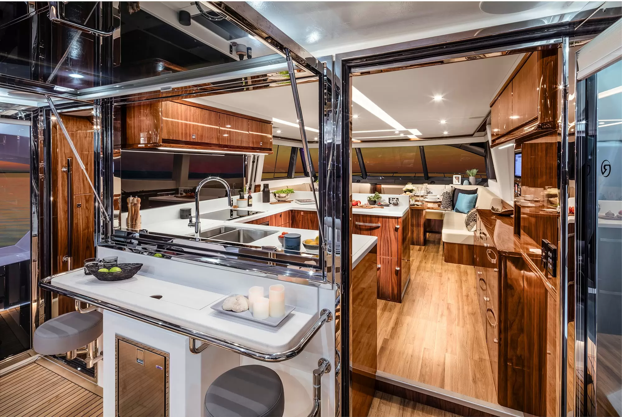 圣汐(Sunseeker)Predator64运动游艇价格1100万元