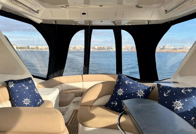 12米西莱(Sealine)S41二手运动游艇价格