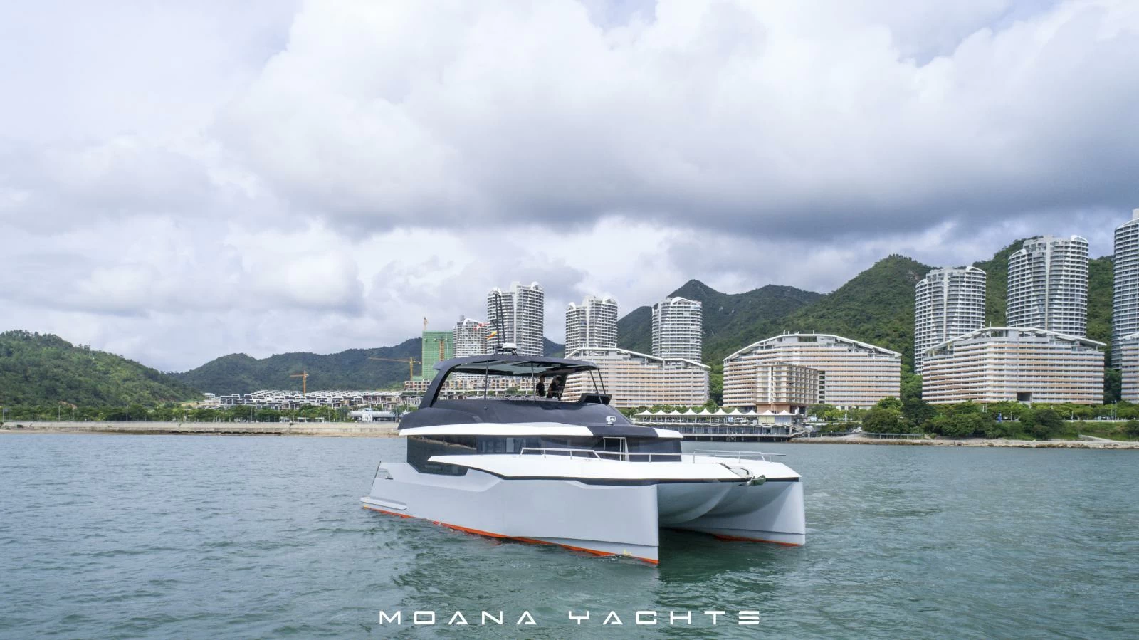 莫阿娜游艇-MOANA CITI 55