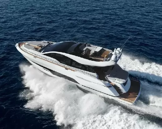 进口私人游艇哪些值得购买:菲尔兰游艇Fairline Phantom 65