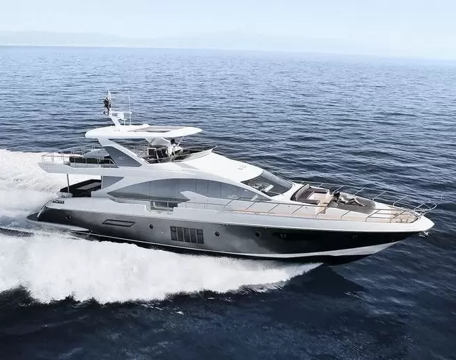 阿兹慕Azimut 80 Fly豪华游艇