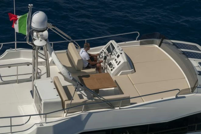 卡兰奇 Eco Trawler 53 LD环保家用巡航艇