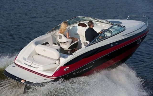 7米美国游艇科罗娜(Crownline)236SC快艇价格90万元