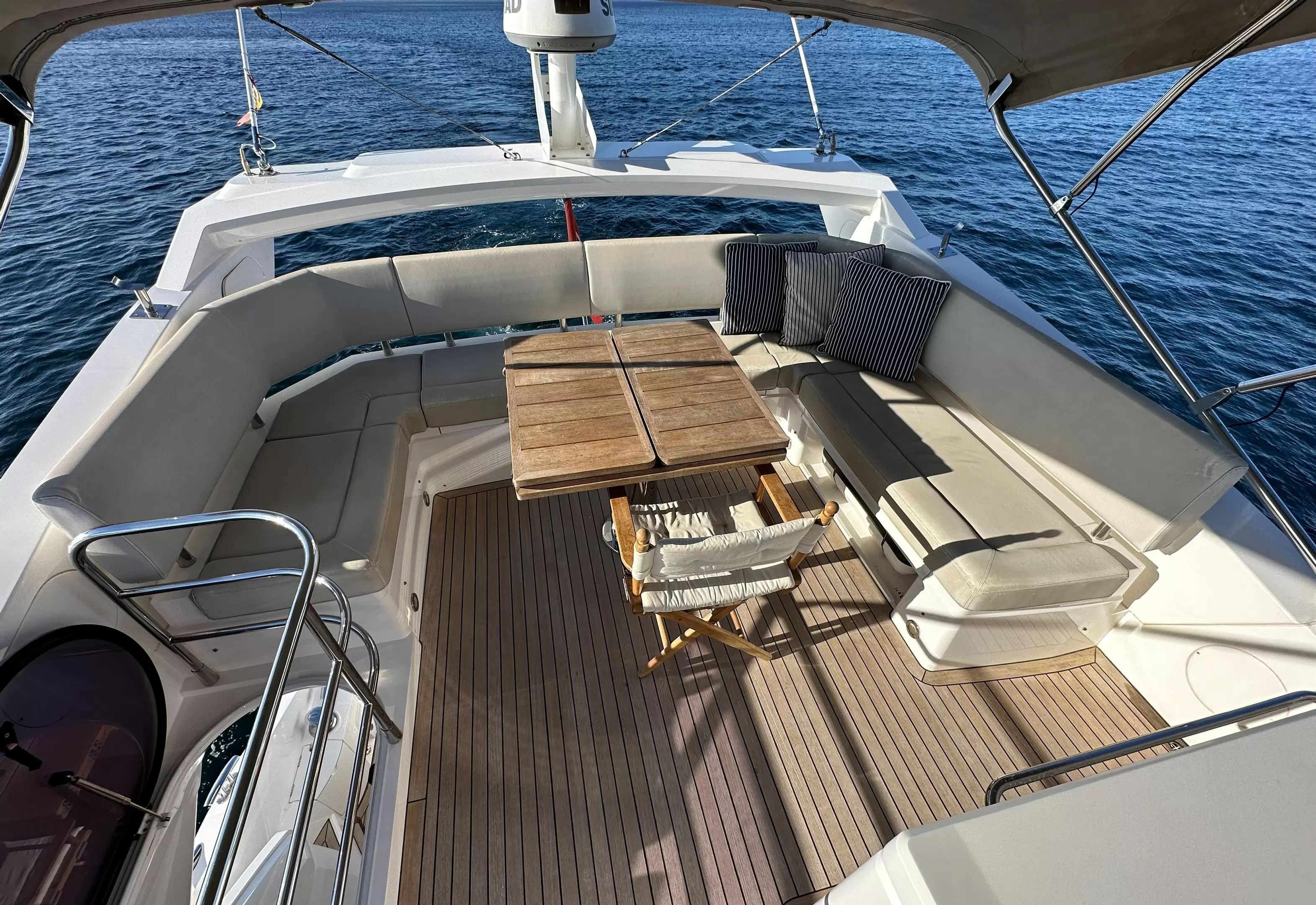 17米圣汐(Sunseeker)Manhattan52飞桥游艇价格