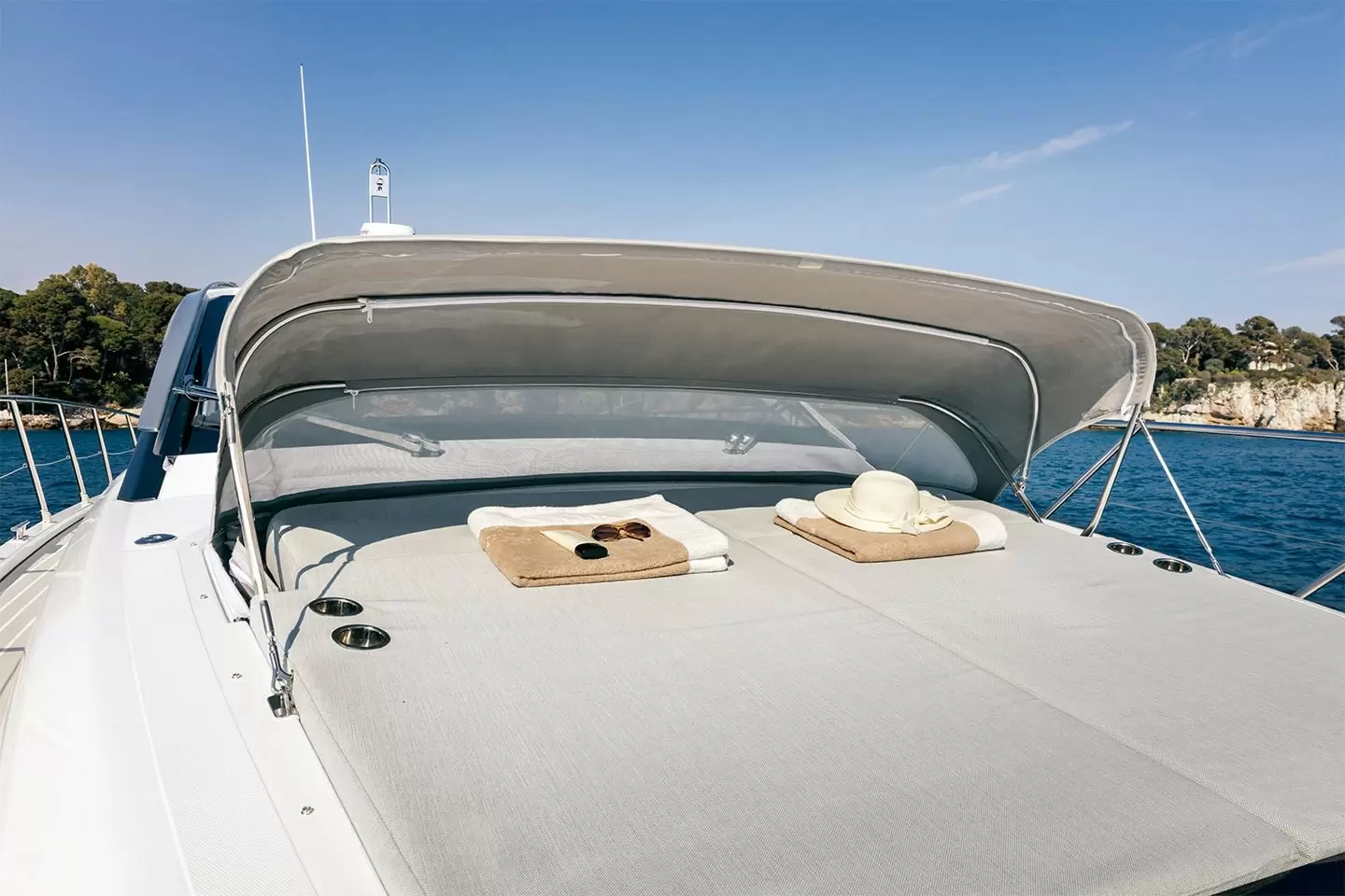 16米阿兹慕(Azimut)Atlantis51游艇价格550万元起