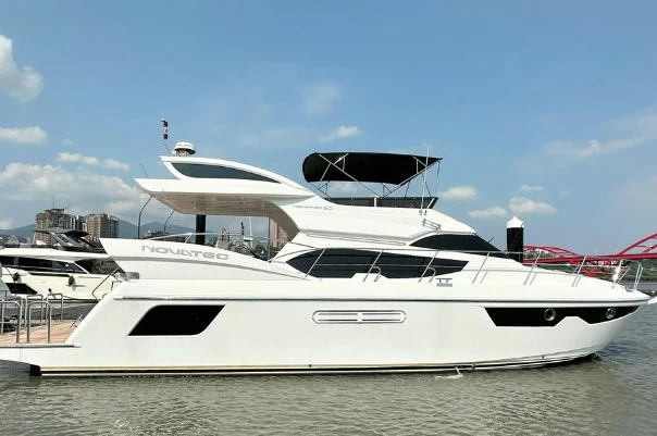 诺瓦帝(Novatec)E60二手游艇