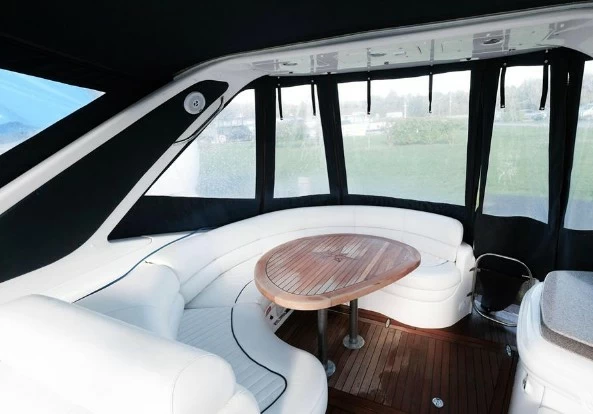11米西莱（Sealine）S37二手运动游艇价格