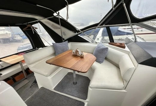 11米贝琳娜(Bayliner)3555二手游艇