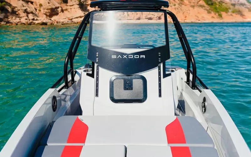6米的萨克森(Saxdor)200小型快艇价格20万元