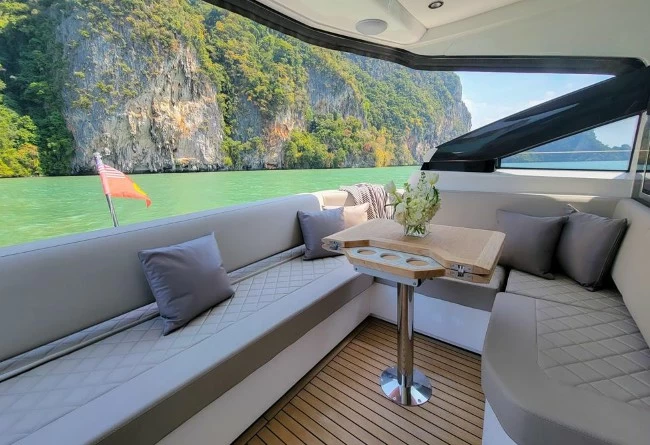 14米菲尔兰(Fairline)Targa45GT二手游艇价格86万英镑
