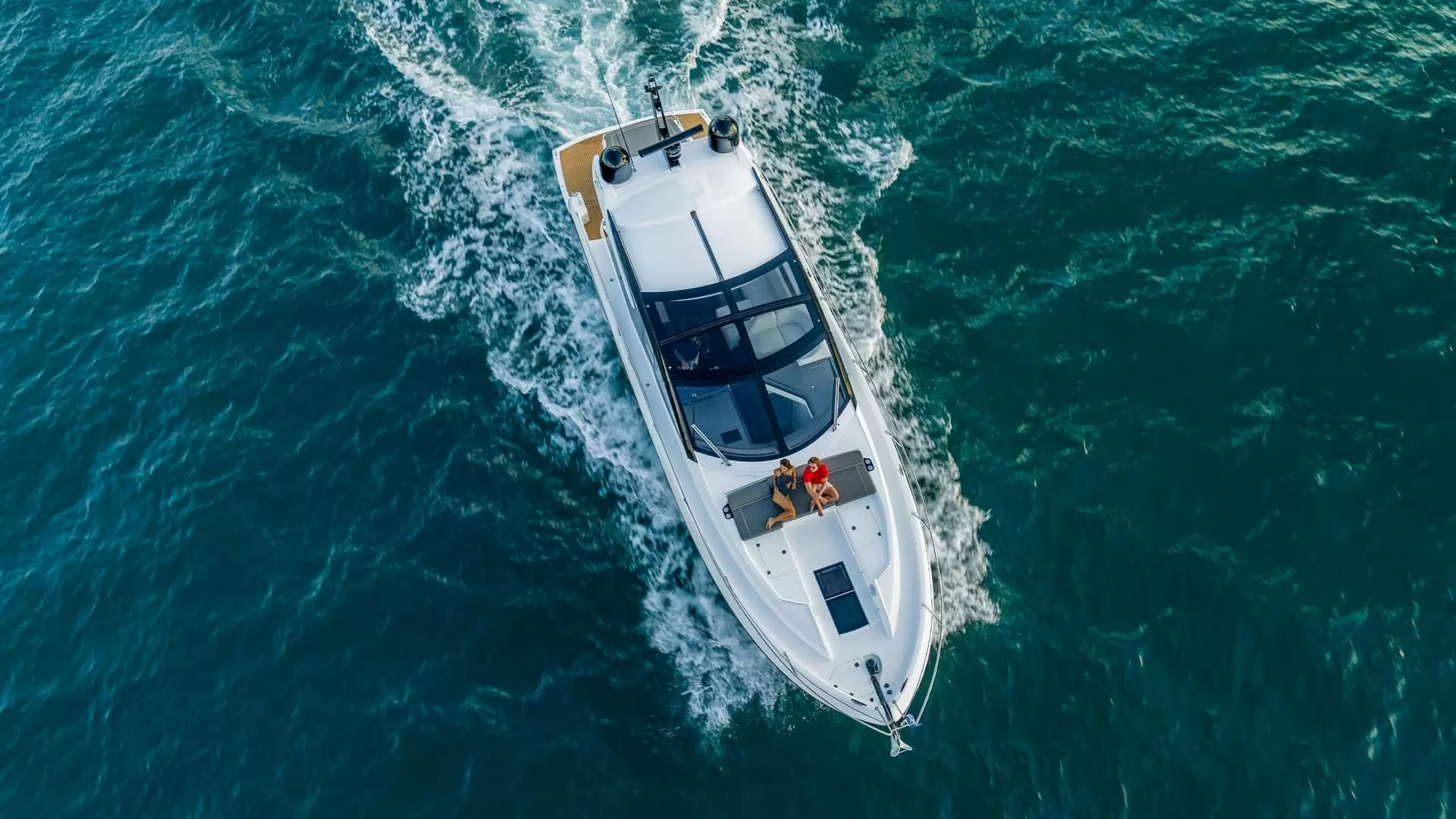 圣汐克(Sunseeker)Predator55游艇